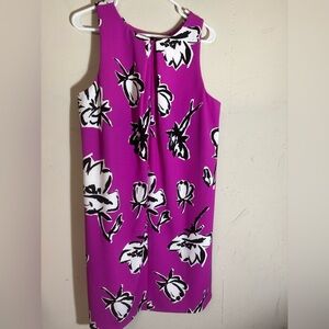 Lauren Ralph Lauren sleeveless tank style dress size 14